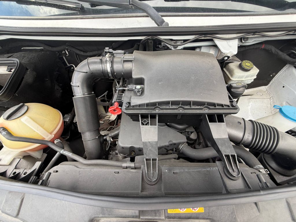 Mercedes-Benz Sprinter 2016
