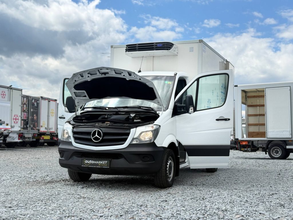 Mercedes-Benz Sprinter 2016