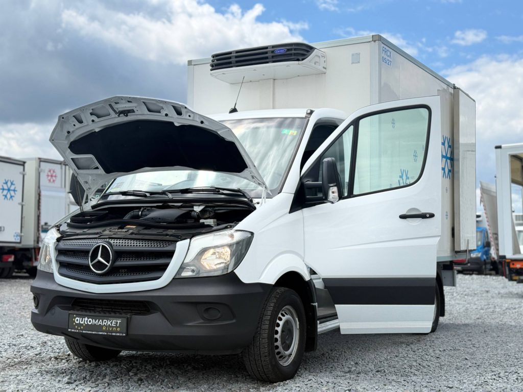 Mercedes-Benz Sprinter 2016