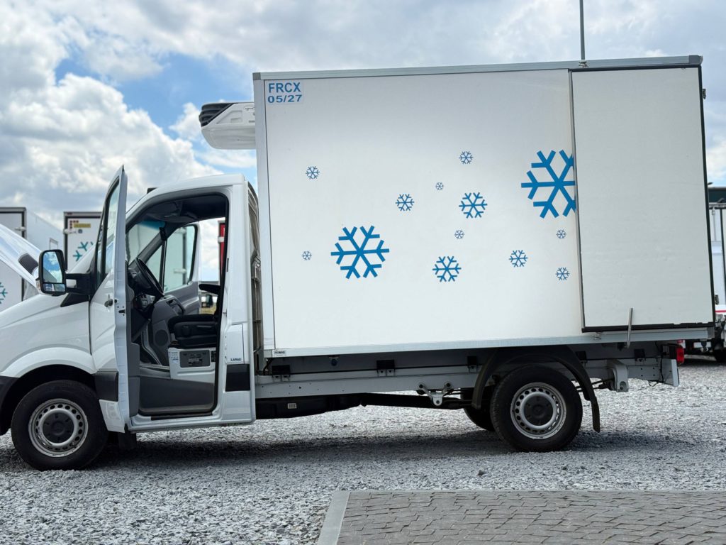 Mercedes-Benz Sprinter 2016