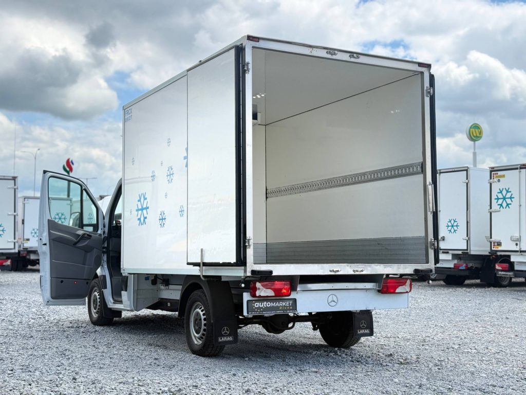 Mercedes-Benz Sprinter 2016
