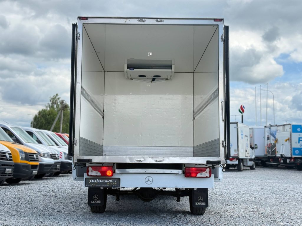 Mercedes-Benz Sprinter 2016