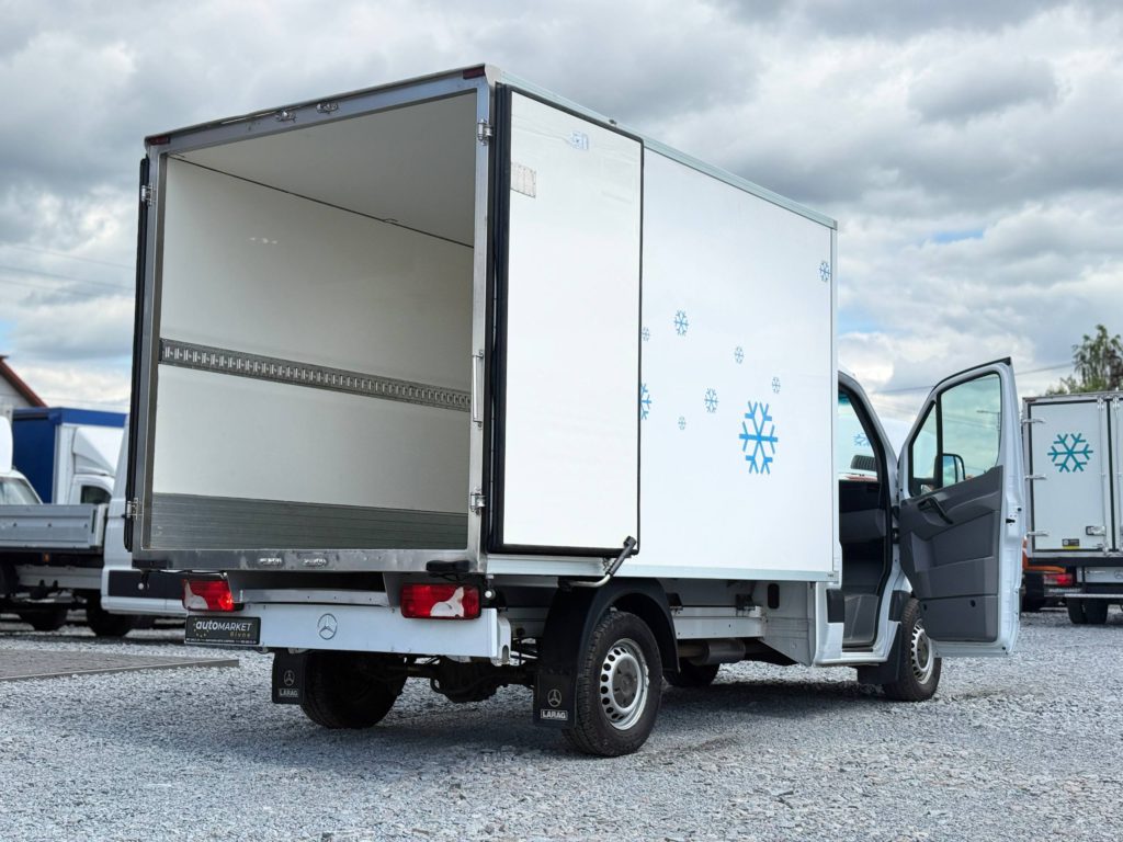 Mercedes-Benz Sprinter 2016