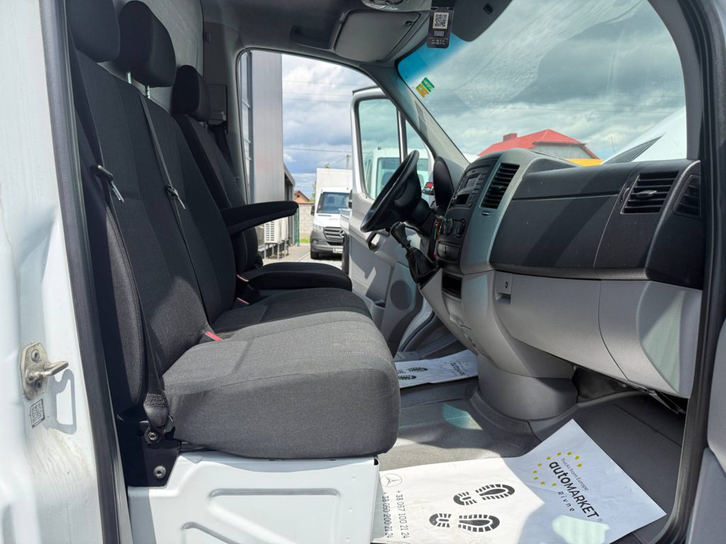 Mercedes-Benz Sprinter 2016