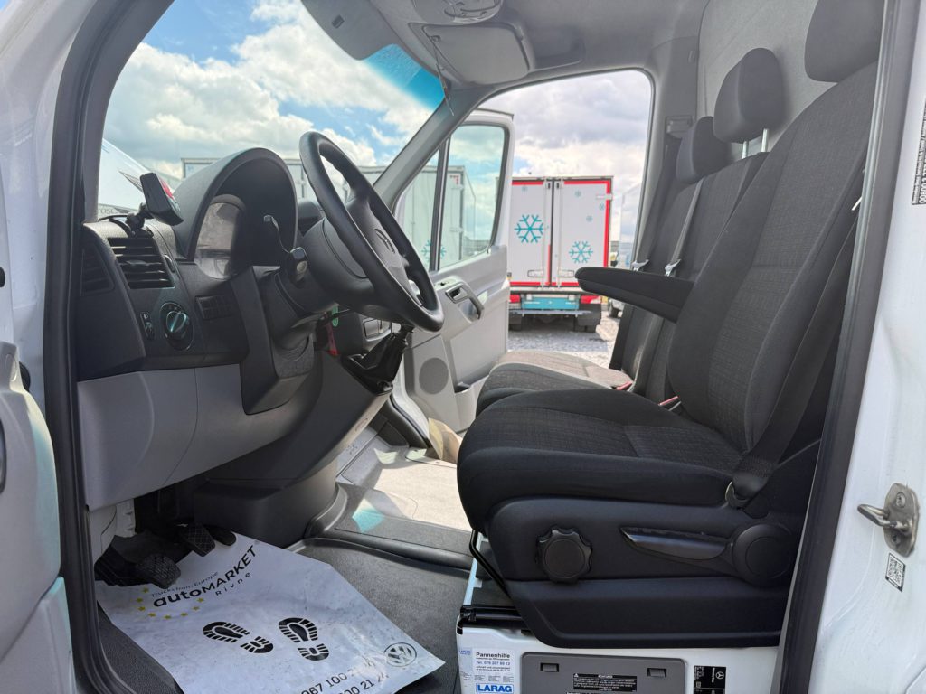 Mercedes-Benz Sprinter 2016