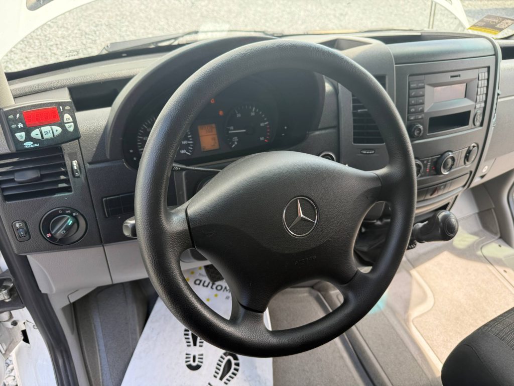 Mercedes-Benz Sprinter 2016