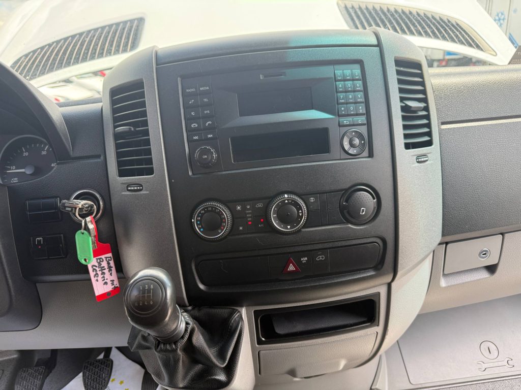 Mercedes-Benz Sprinter 2016