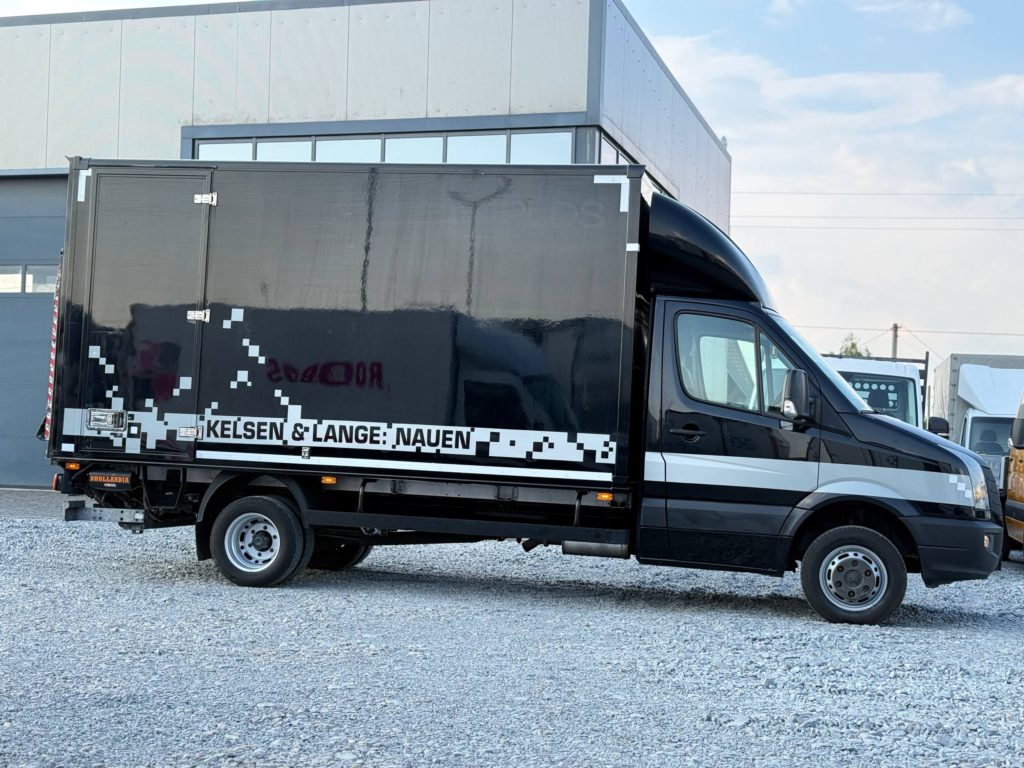 Volkswagen Crafter 2015