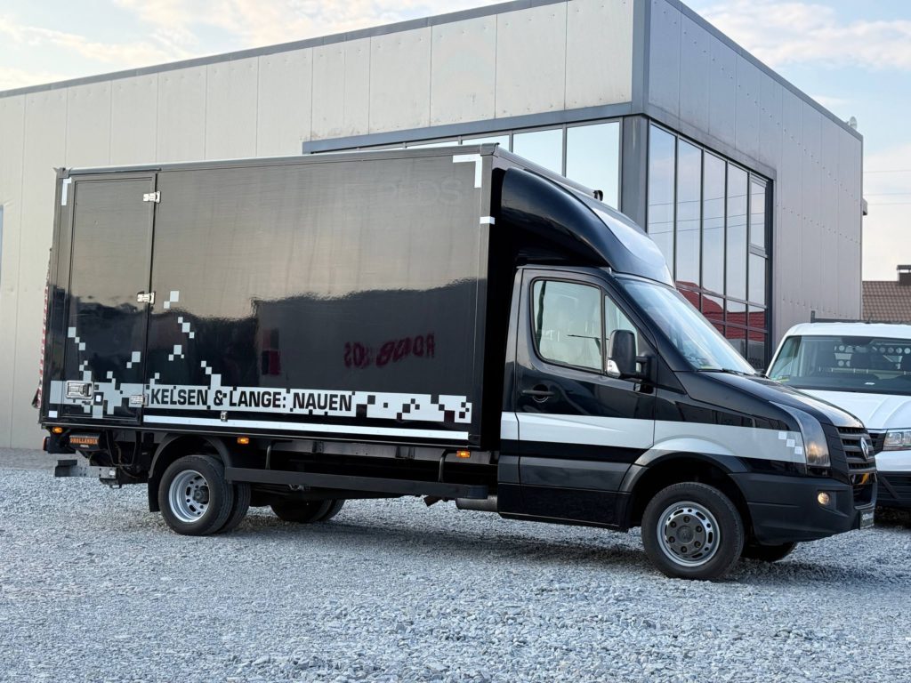 Volkswagen Crafter 2015