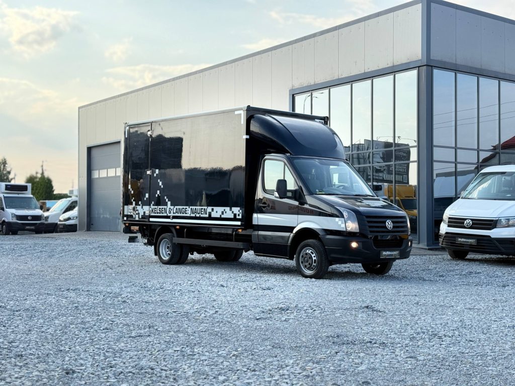 Volkswagen Crafter 2015