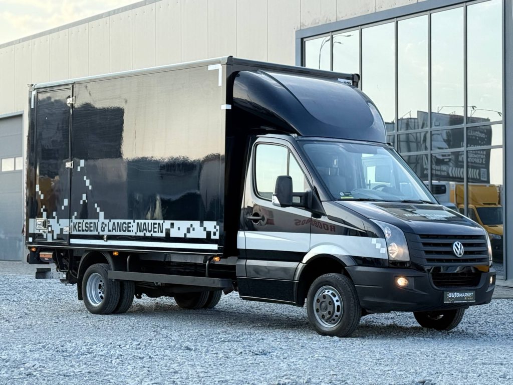Volkswagen Crafter 2015