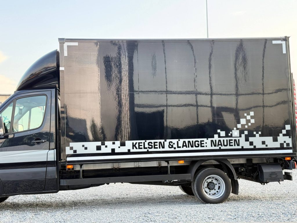 Volkswagen Crafter 2015