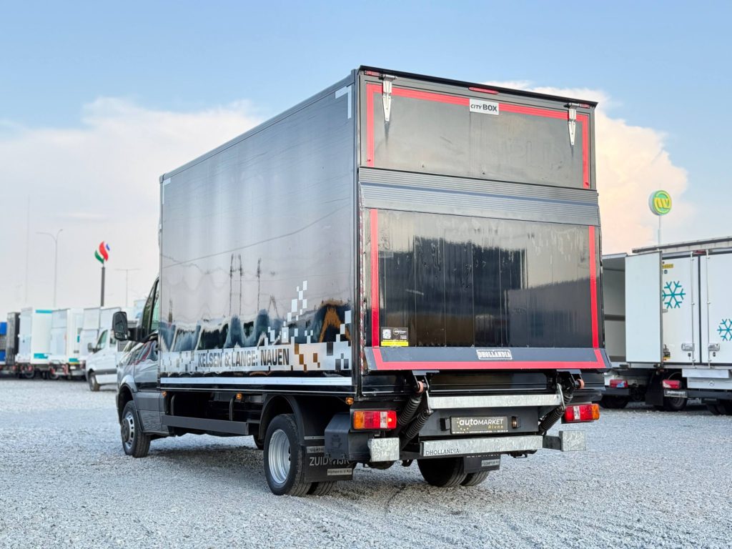 Volkswagen Crafter 2015