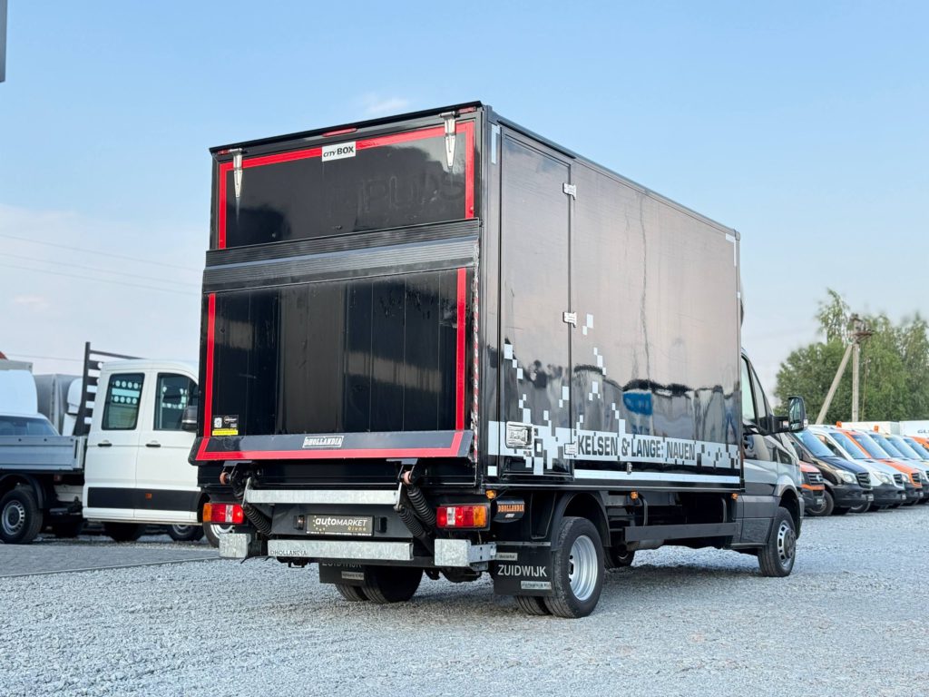 Volkswagen Crafter 2015
