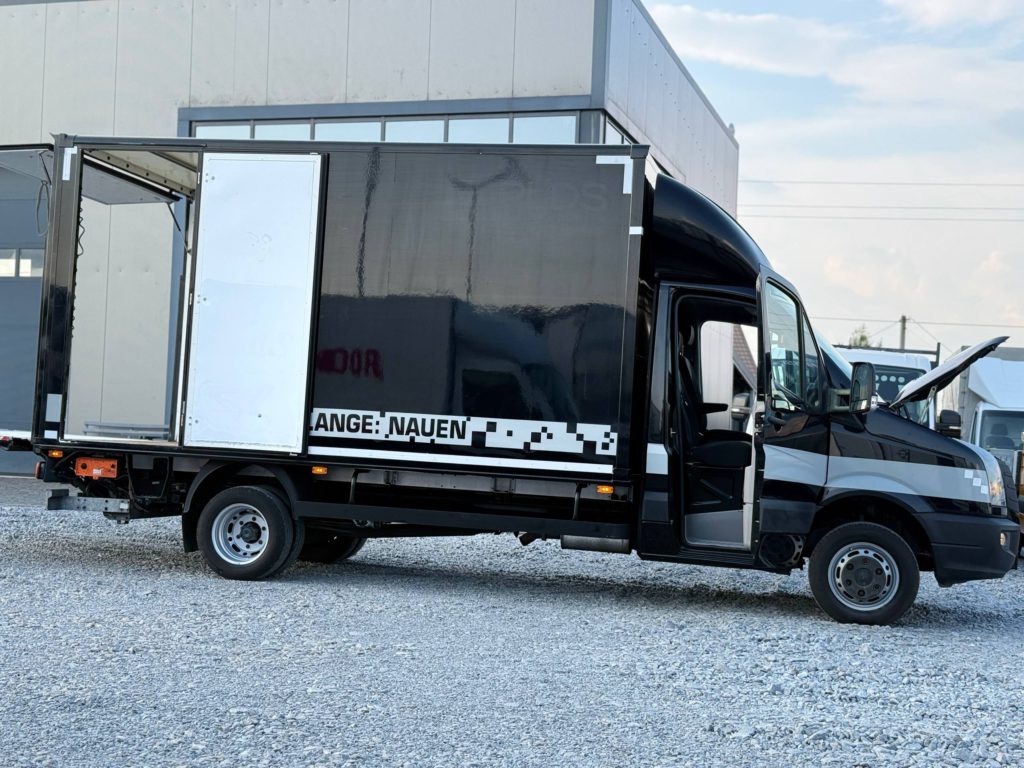 Volkswagen Crafter 2015
