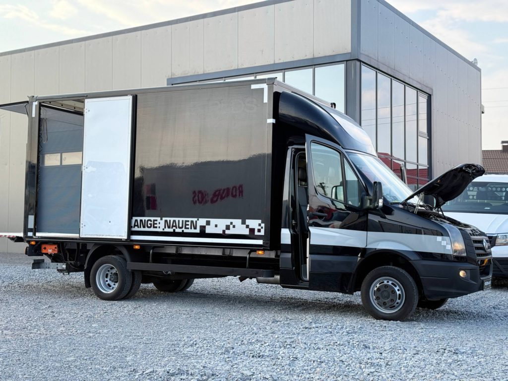 Volkswagen Crafter 2015