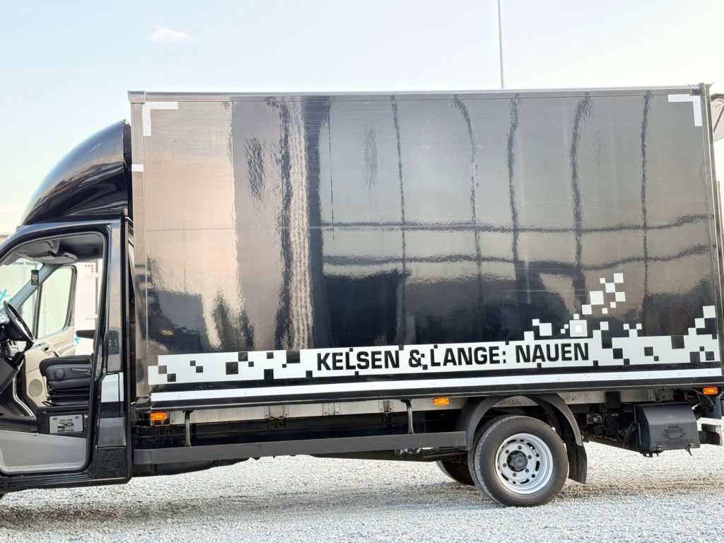 Volkswagen Crafter 2015