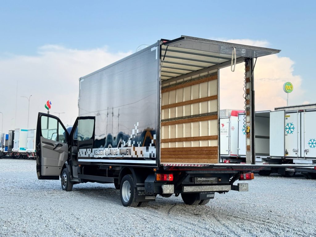 Volkswagen Crafter 2015