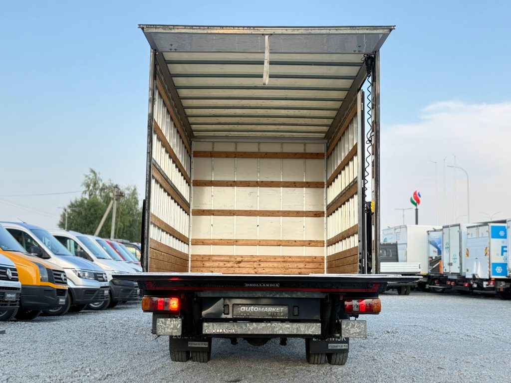 Volkswagen Crafter 2015