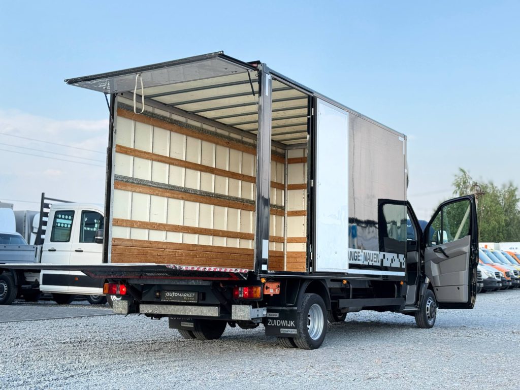 Volkswagen Crafter 2015