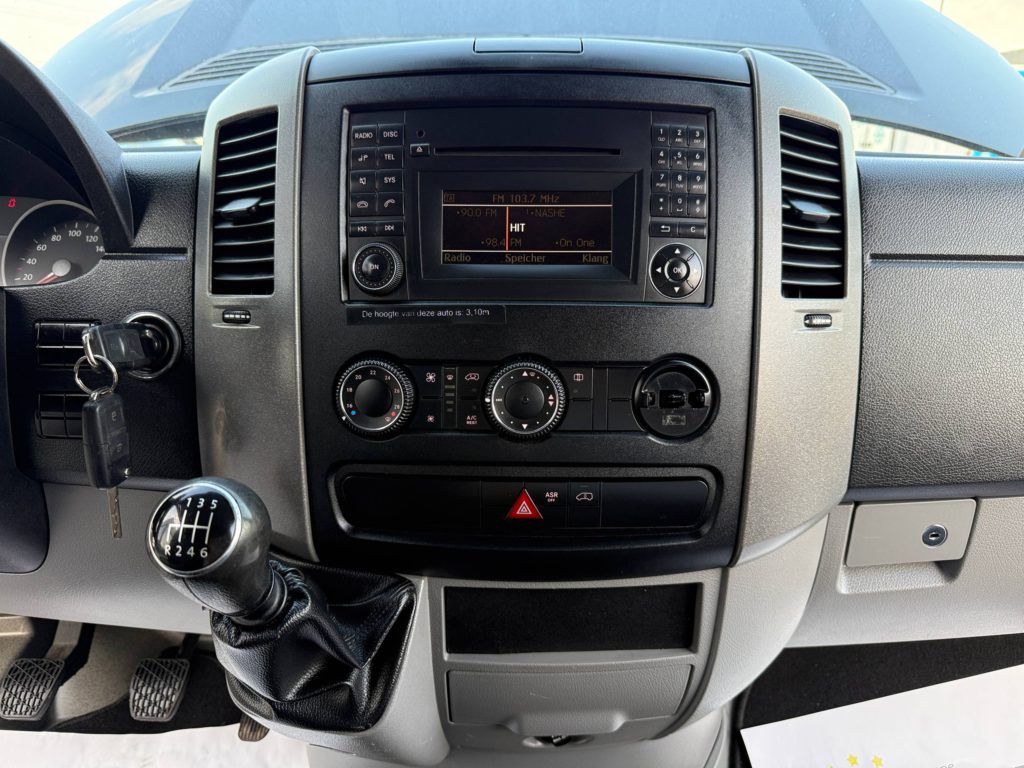 Volkswagen Crafter 2015