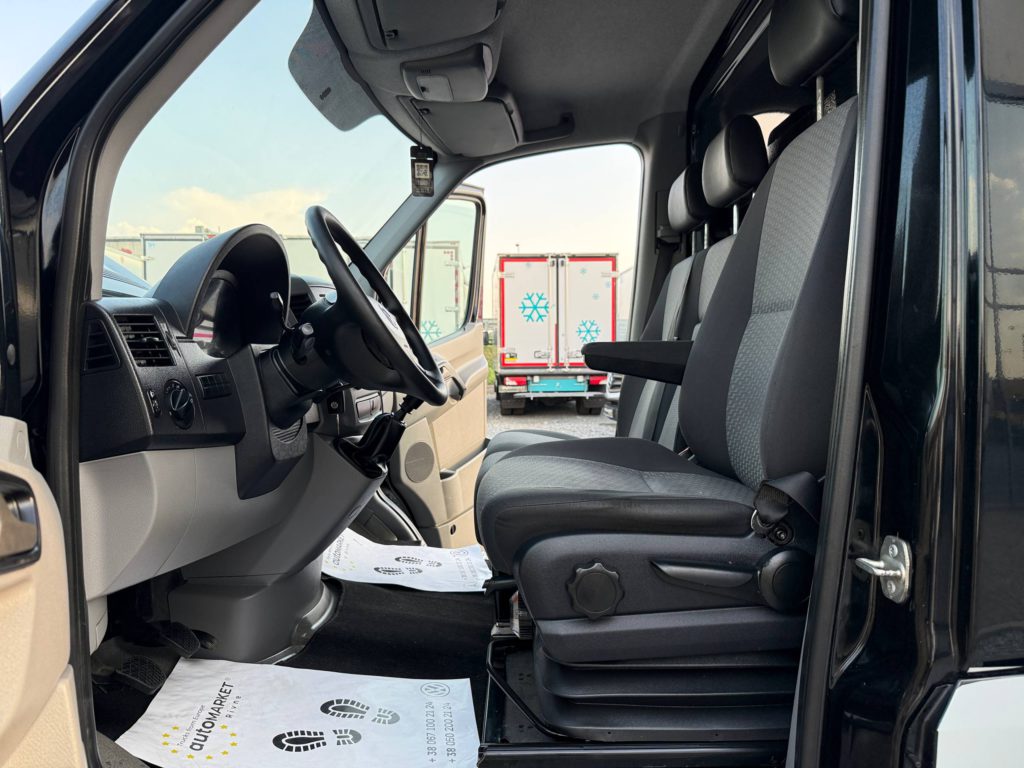 Volkswagen Crafter 2015
