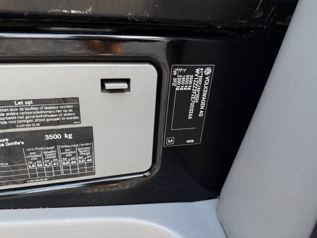 Volkswagen Crafter 2015