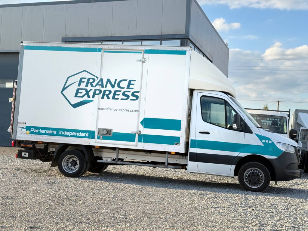 Mercedes-Benz Sprinter 2020