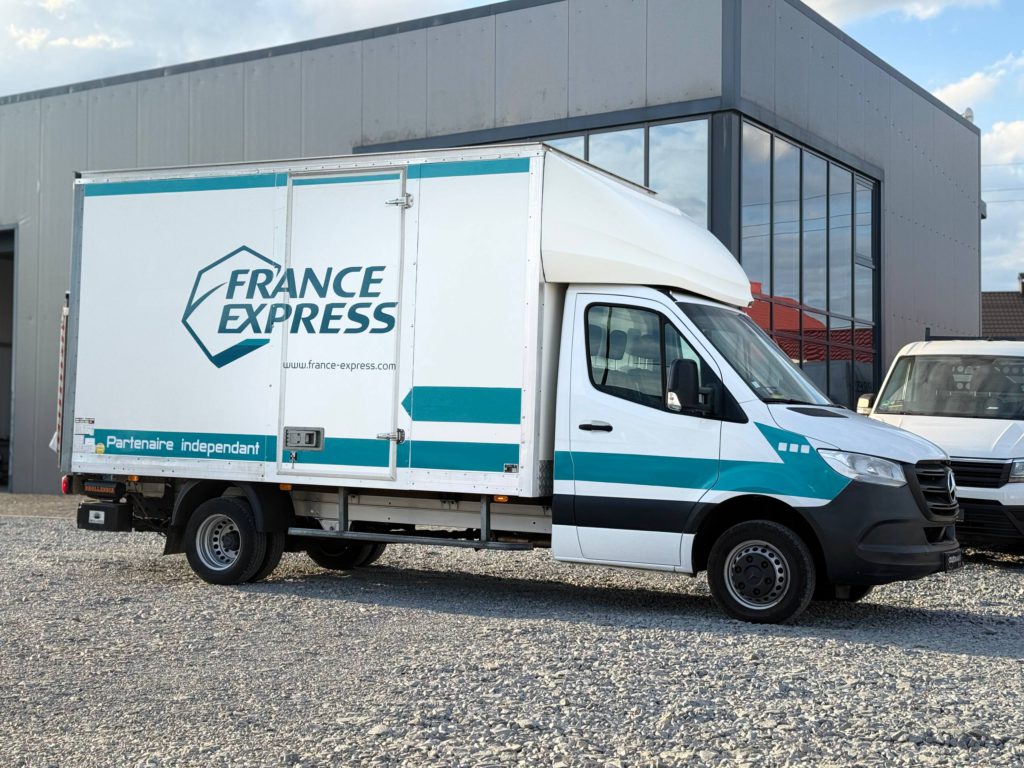 Mercedes-Benz Sprinter 2020