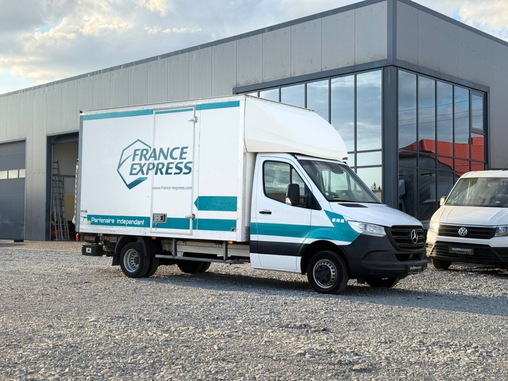 Mercedes-Benz Sprinter 2020
