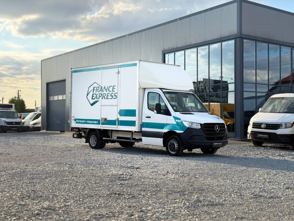 Mercedes-Benz Sprinter 2020