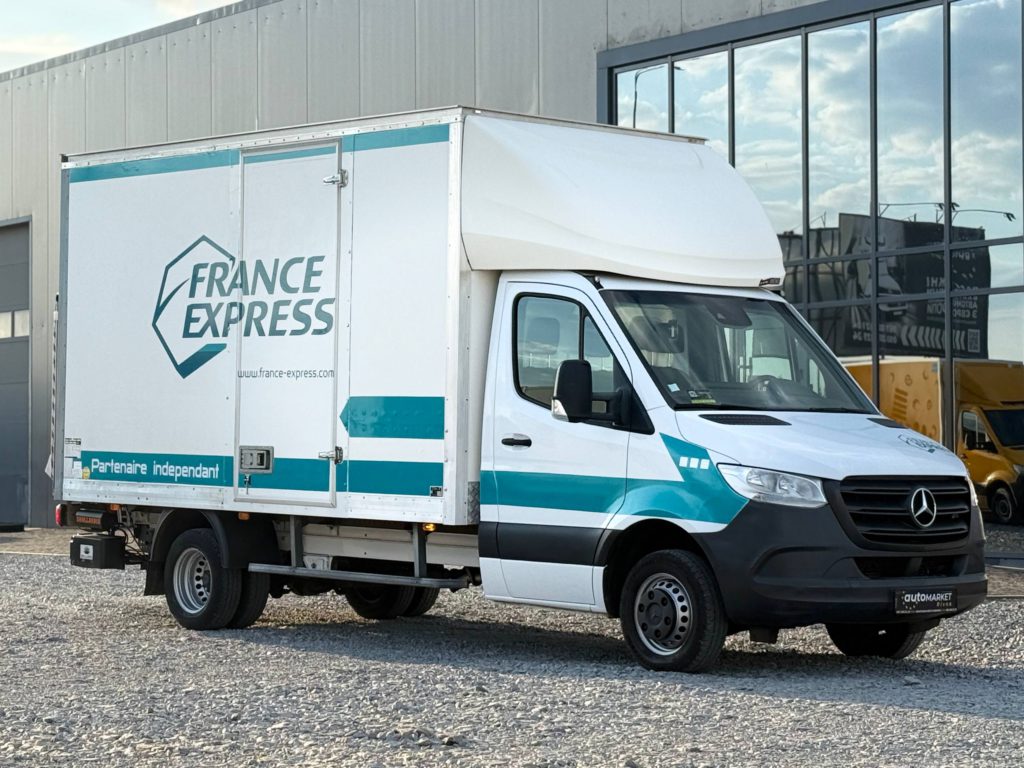 Mercedes-Benz Sprinter 2020