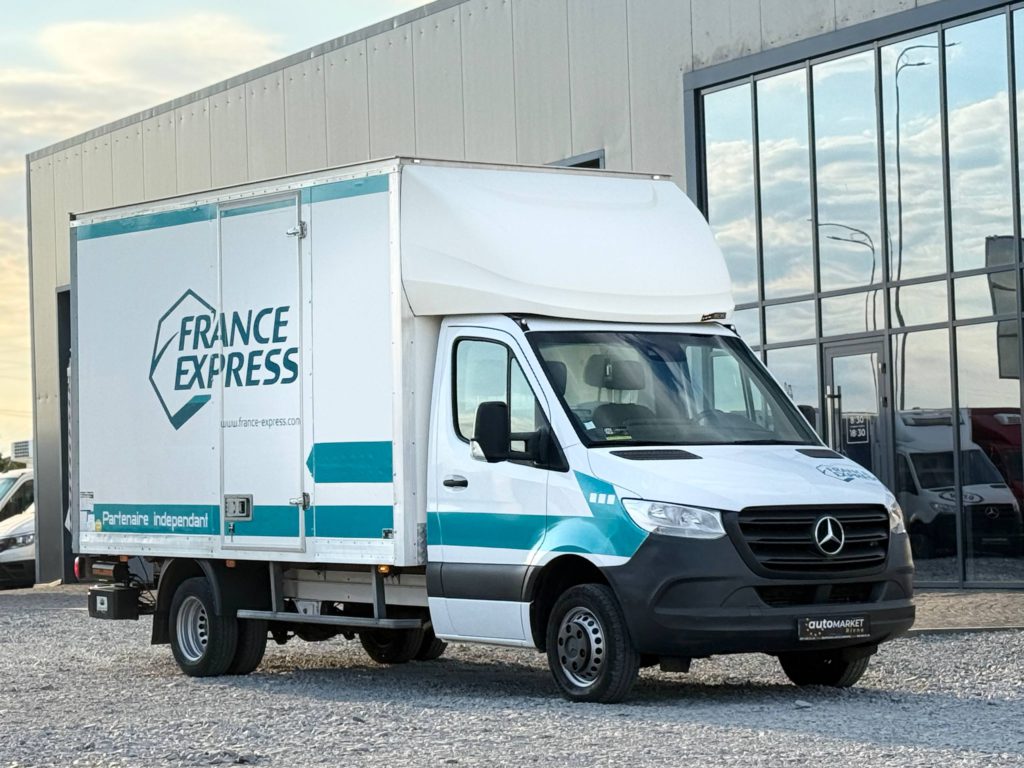 Mercedes-Benz Sprinter 2020