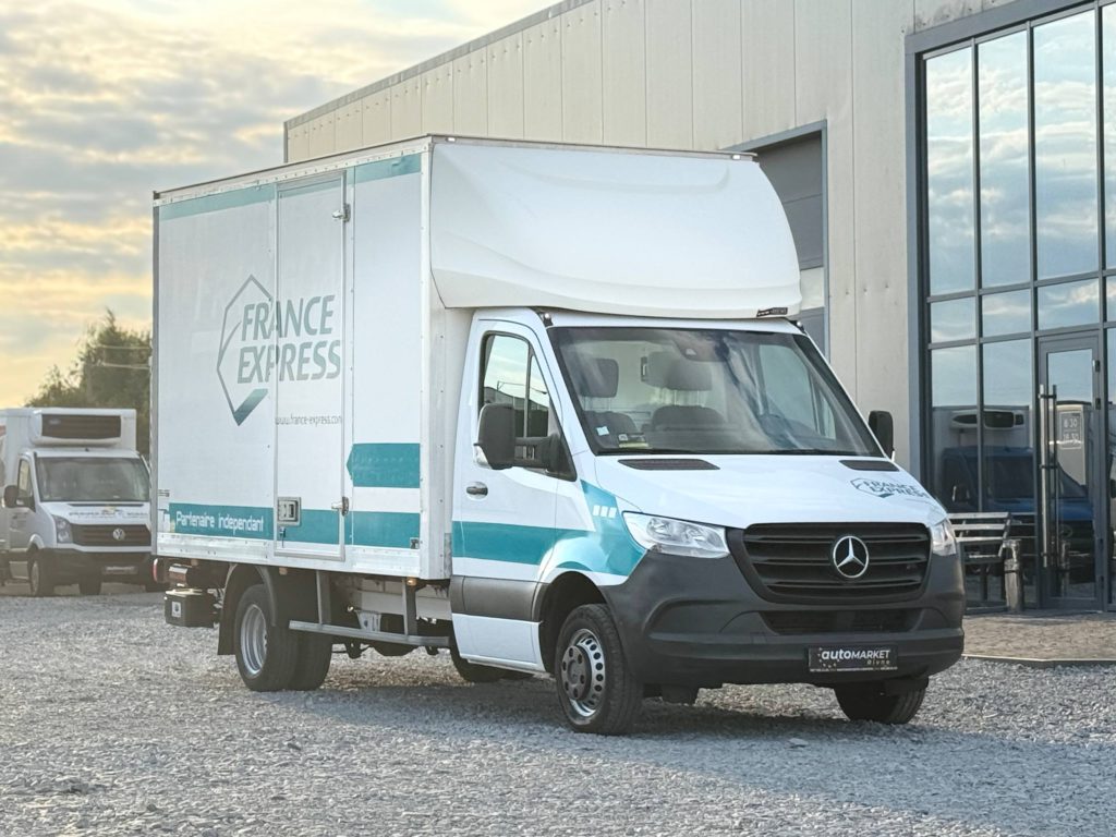 Mercedes-Benz Sprinter 2020