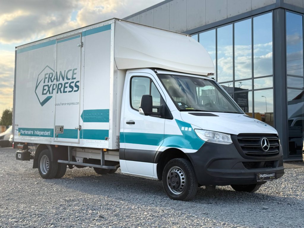 Mercedes-Benz Sprinter 2020