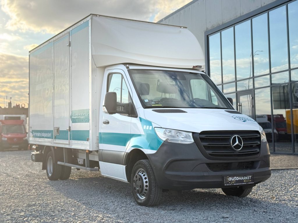 Mercedes-Benz Sprinter 2020