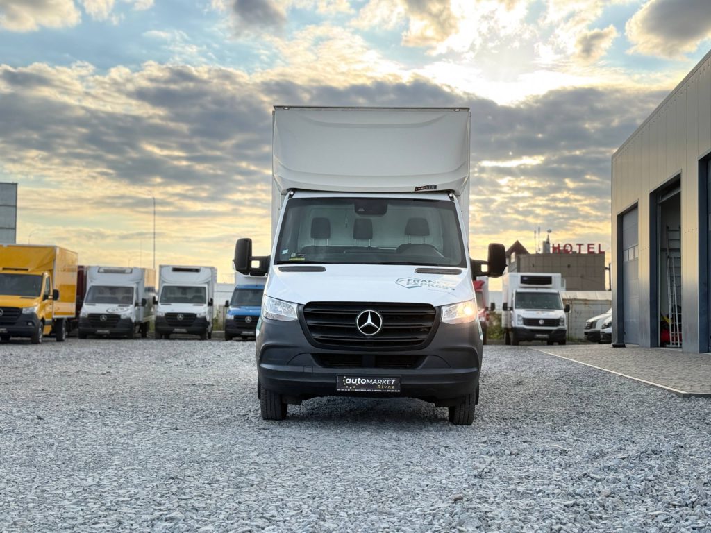 Mercedes-Benz Sprinter 2020