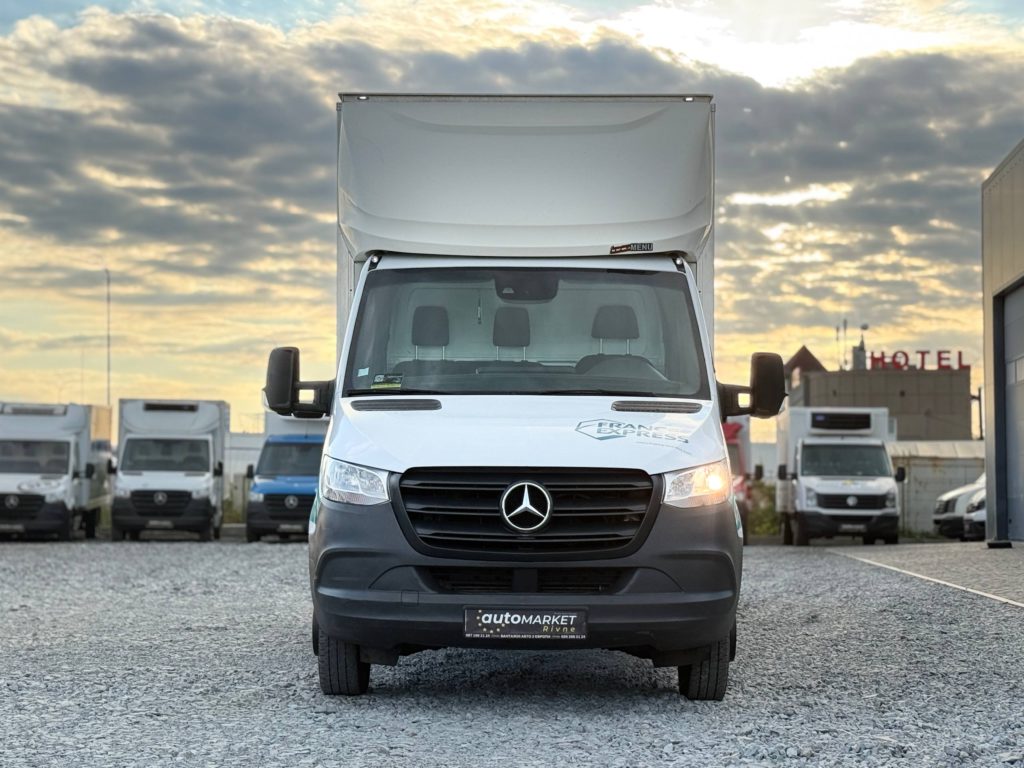 Mercedes-Benz Sprinter 2020