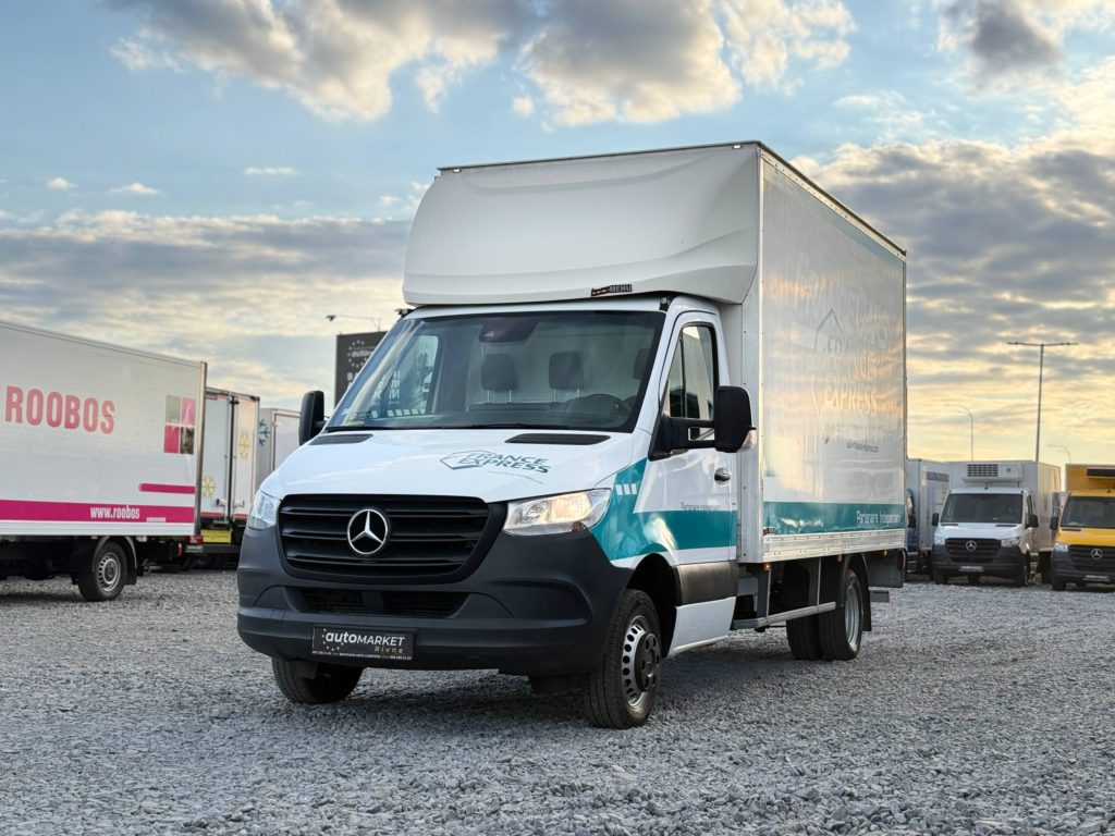 Mercedes-Benz Sprinter 2020