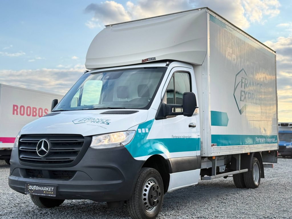 Mercedes-Benz Sprinter 2020