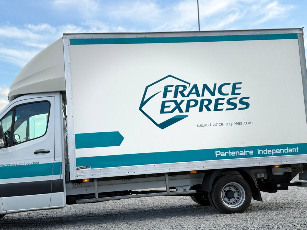 Mercedes-Benz Sprinter 2020
