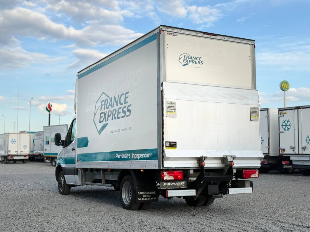 Mercedes-Benz Sprinter 2020