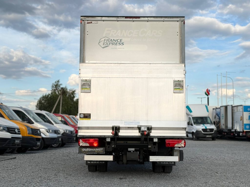 Mercedes-Benz Sprinter 2020