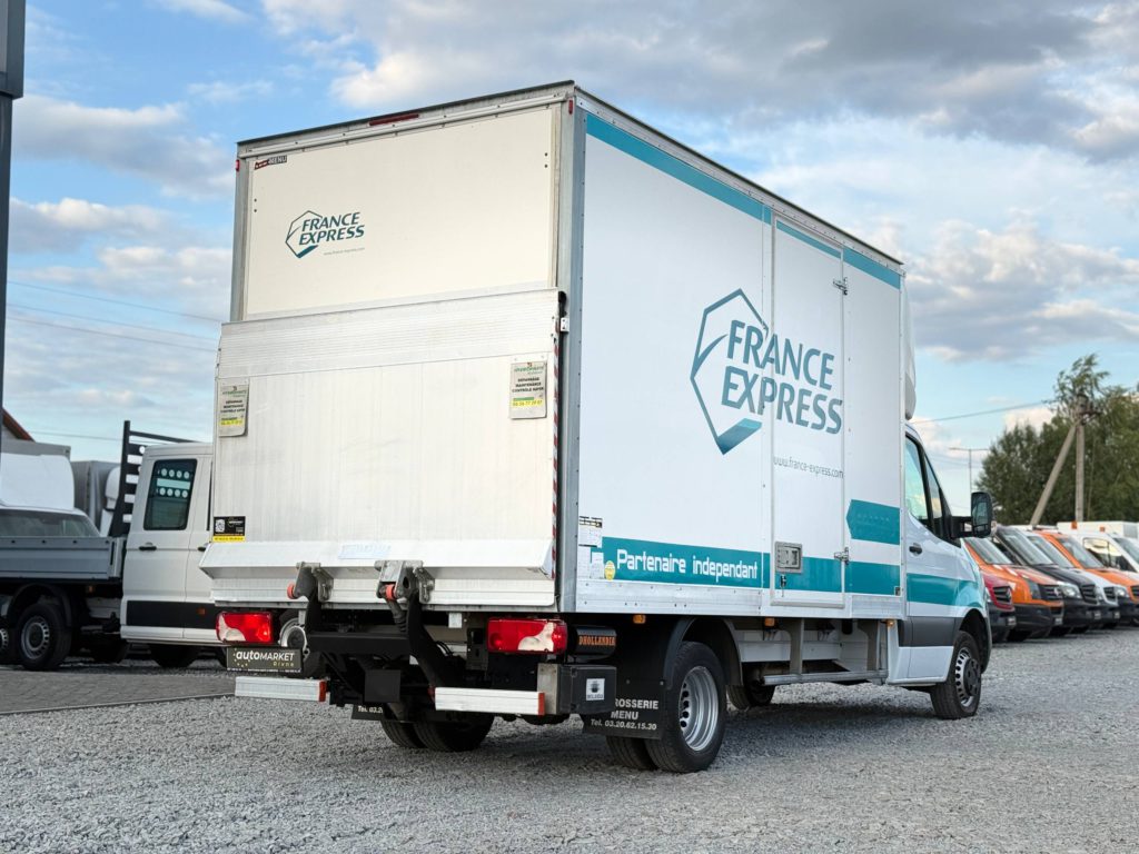 Mercedes-Benz Sprinter 2020
