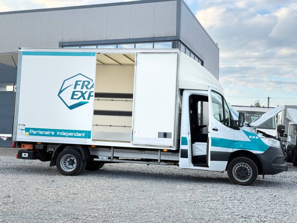 Mercedes-Benz Sprinter 2020