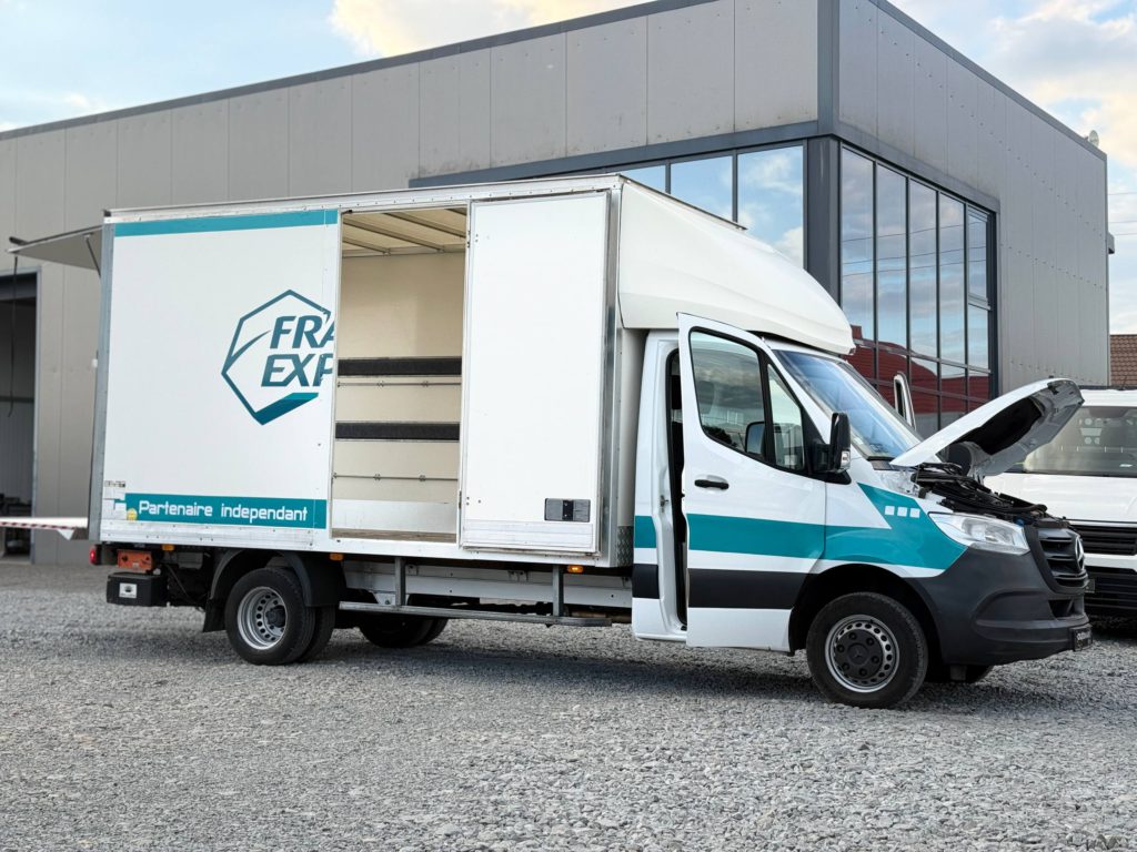 Mercedes-Benz Sprinter 2020