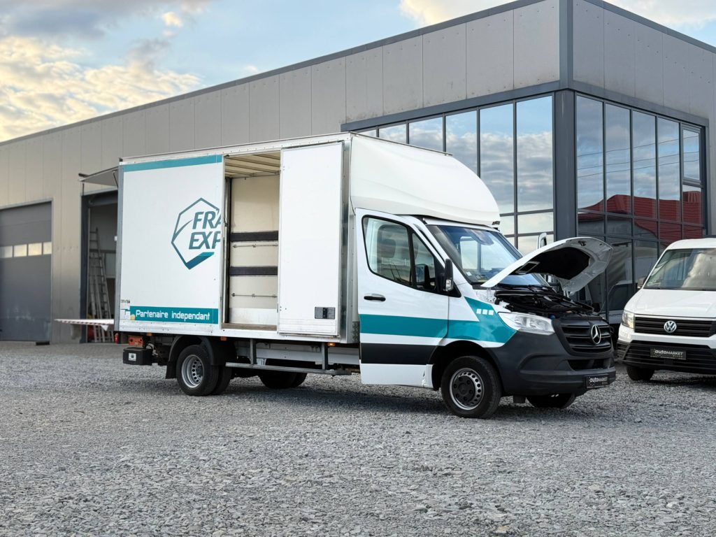 Mercedes-Benz Sprinter 2020