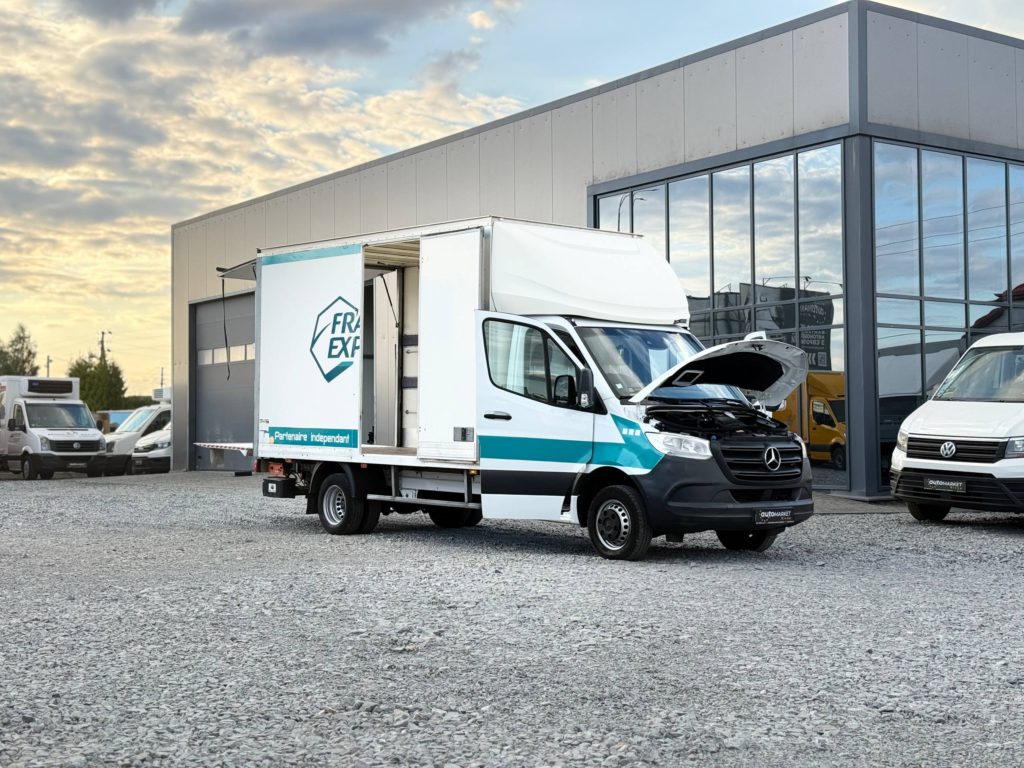 Mercedes-Benz Sprinter 2020