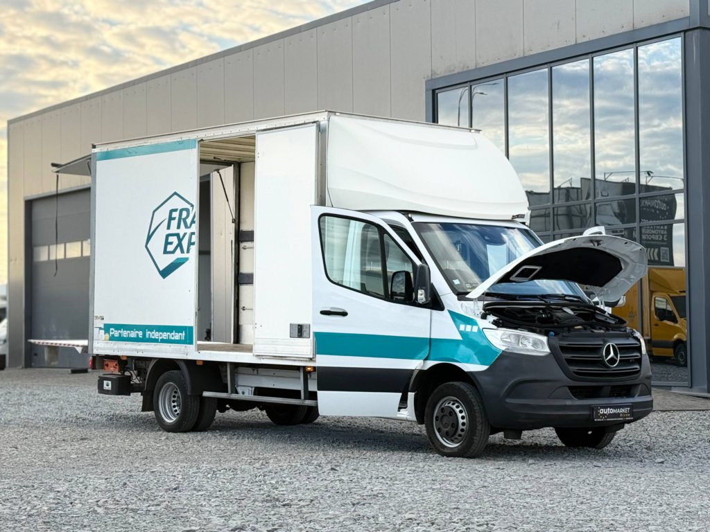 Mercedes-Benz Sprinter 2020