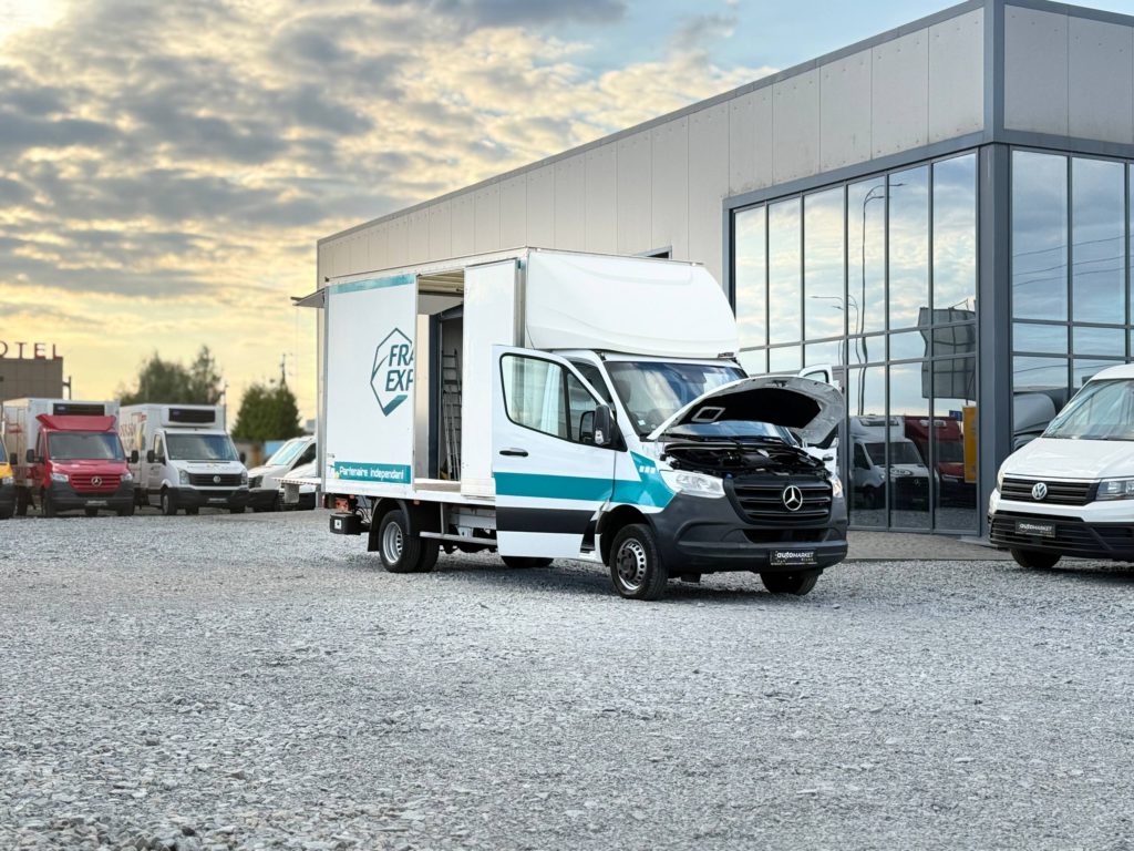 Mercedes-Benz Sprinter 2020